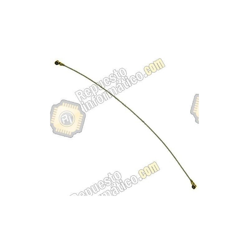 Cable coaxial de antena RF para LG Optimus G2, D802