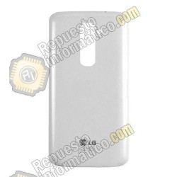 Tapa trasera LG G2 d802 Blanca (USADA)