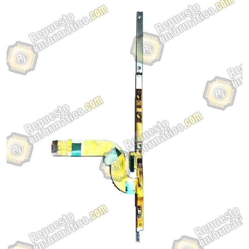 Flex Botones Laterales Original Sony Xperia M5 E5603