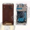 Marco Frontal Para Lg G2, D802 Blanco Nuevo 