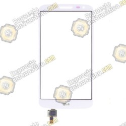 Tactil  LG G2 MINI, D620, D620R (Blanco)