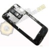 Carcasa Chasis Original LG Optimus G2 Mini D620 Negra