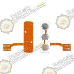 Flex de volumen y Encendido LG G2 mini (D620)