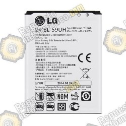 Bateria Original LG BL-59UH Optimus G2 Mini D620