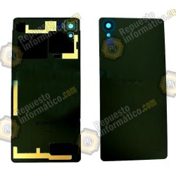 Tapa trasera Sony Xperia X Bateria Negra