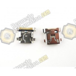Conector de carga para LG G3 (D855)