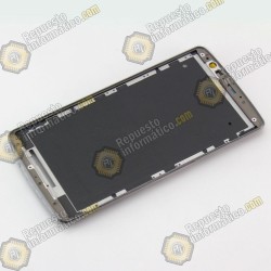 Marco Frontal LG G3 (D855) (Dorado) (Desmontaje)