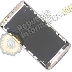 Marco Frontal LG G3 (D855) (Blanca) (Desmontaje)