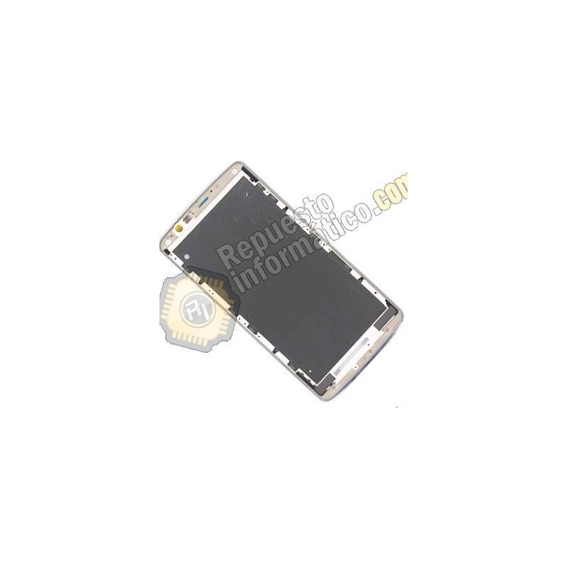 Marco Frontal LG G3 (D855) (Blanca) (Desmontaje)