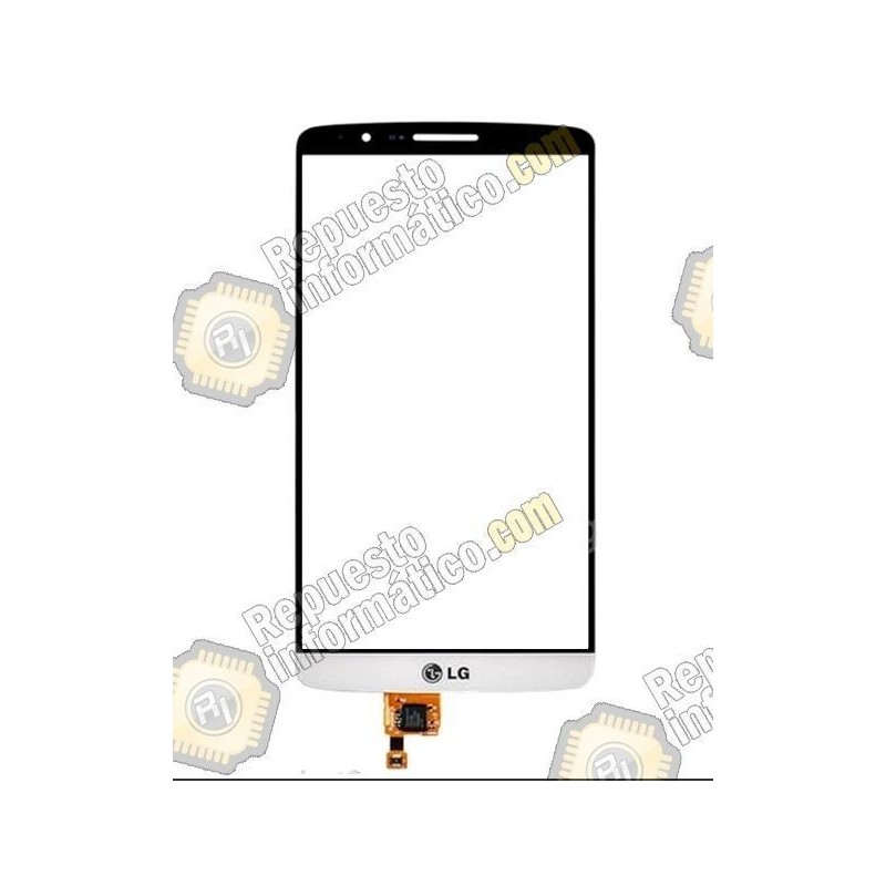 Tactil Blanco LG D855 Optimus G3