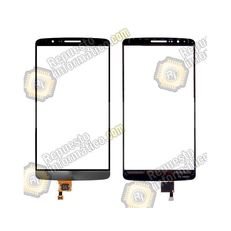 Tactil Negro LG D855 Optimus G3