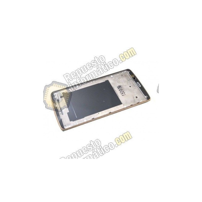 Marco Frontal Para Lg G3, D855 en Dorado Nuevo