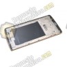 Marco Frontal Para Lg G3, D855 en Dorado Nuevo