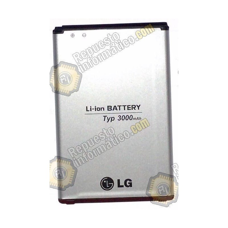 Bateria original LG Optimus G3 (D855) (Nueva)