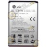 Bateria original LG Optimus G3 (D855) (Nueva)