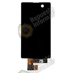 Pantalla (LCD+Tactil)  negra Sony  XPERIA M5