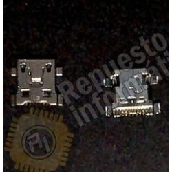 Conector de carga para LG G3 (D855)
