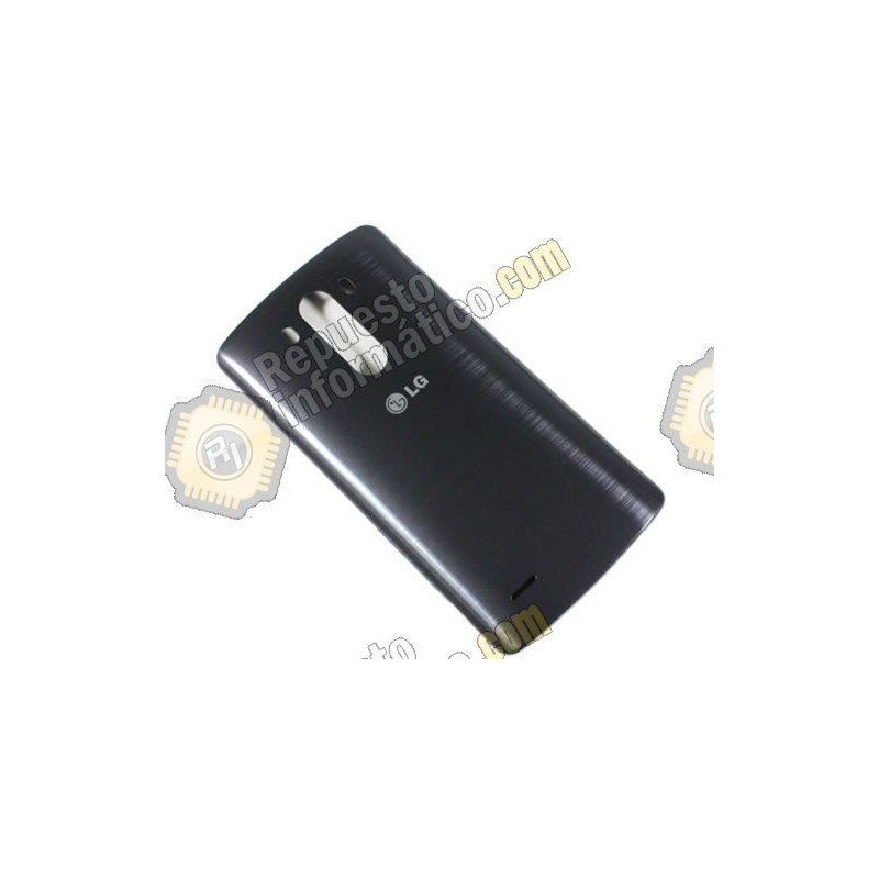 Tapa trasera negra para LG G3, D855