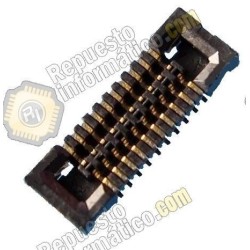 Conector BTB Original LG Optimus G3 D855 10 pin