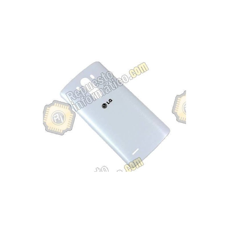 Tapa trasera blanca para LG G3, D855 (usada)