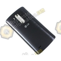 Tapa trasera negra para LG G3, D855 (usada)