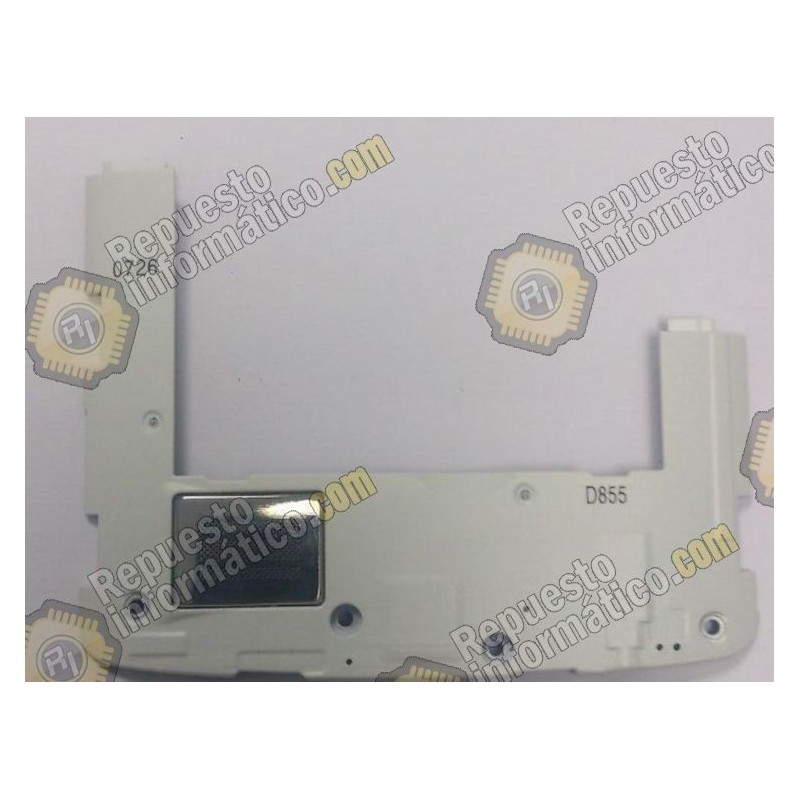 Buzzer Altavoz LG G3 D855 (blanco)