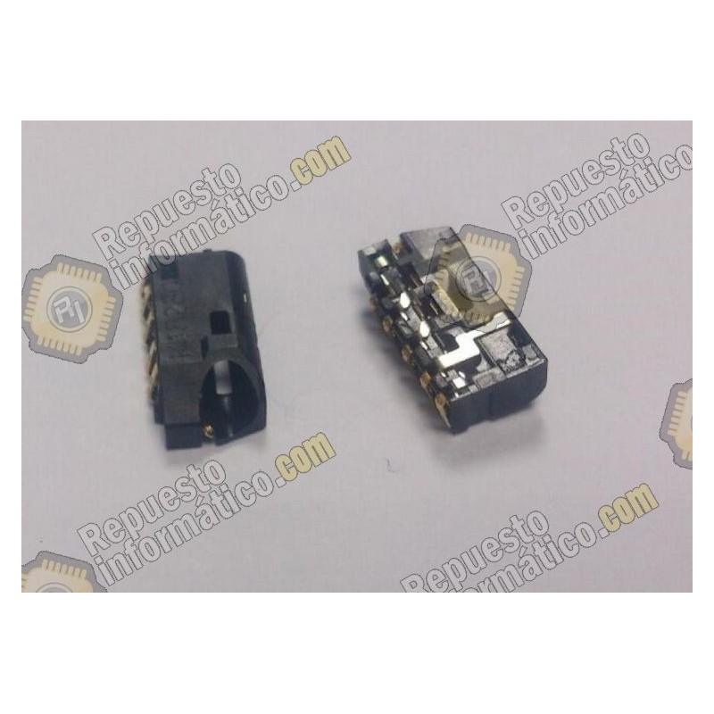 Jack de audio  para LG G3 D855