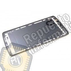Marco Frontal LG G3 (D855) (Gris) (nuevo)