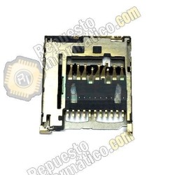 Celda Lector Sim Original Sony Xperia M5 E5603