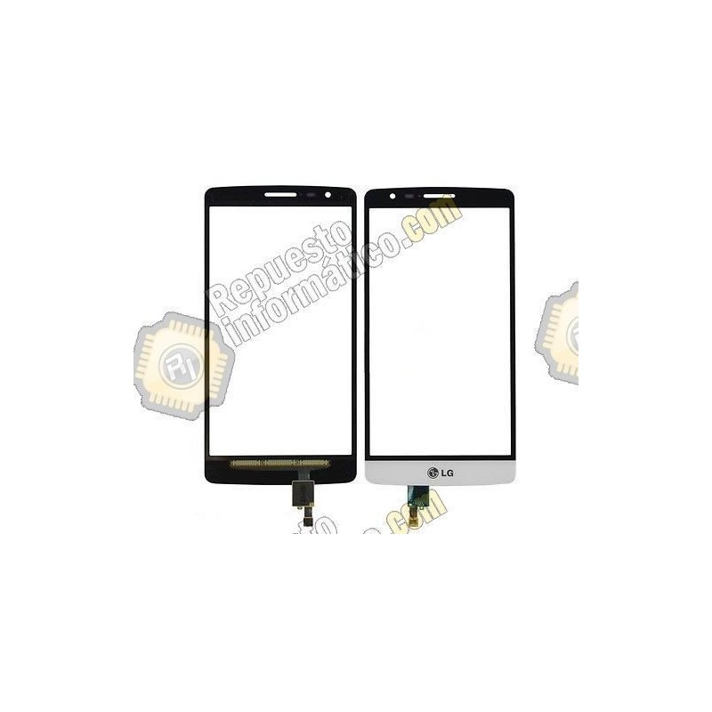Táctill para LG G3 Mini D722 (Blanco)