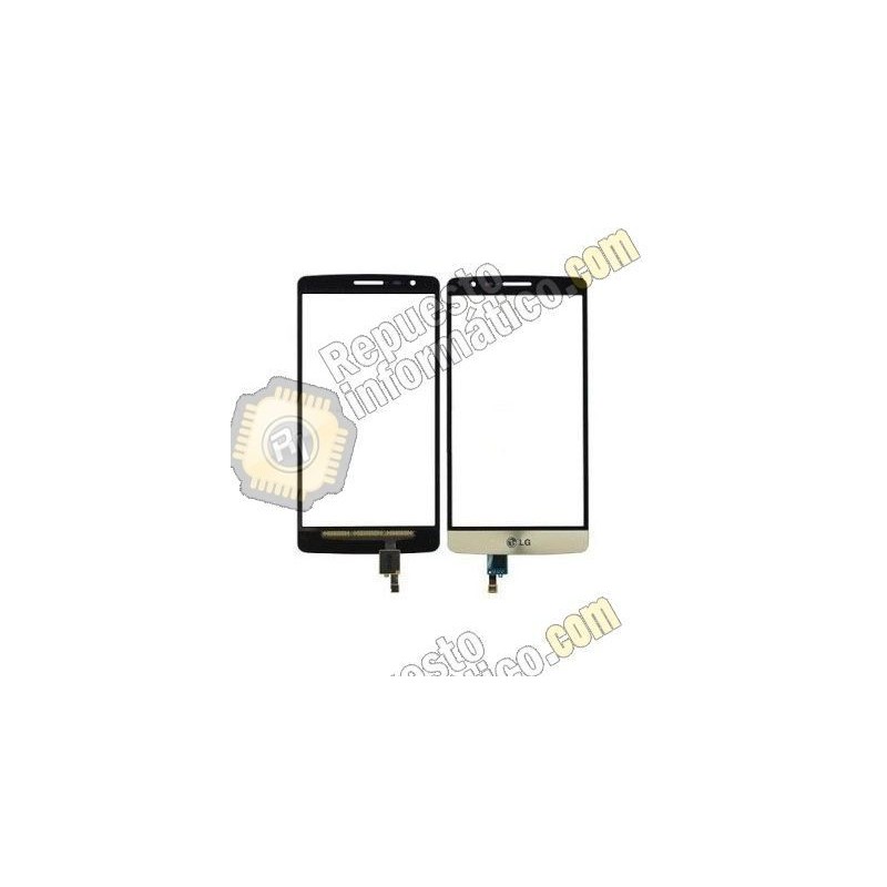 Táctill para LG G3 Mini D722 (Dorado)