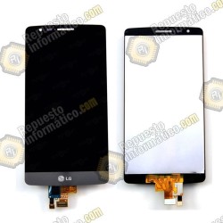 Pantalla Gris (Lcd+tactil) LG G3s mini (D722)