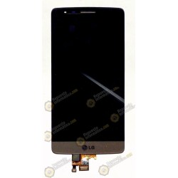Pantalla Dorada (Lcd+tactil) LG G3s mini (D722)