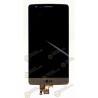Pantalla Dorada (Lcd+tactil) LG G3s mini (D722)