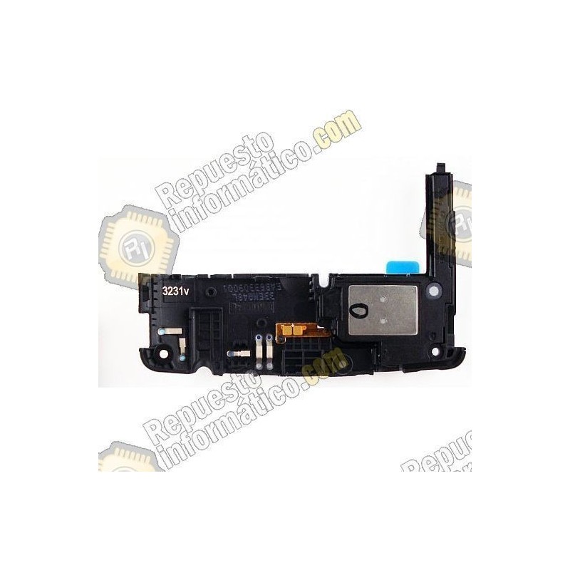 Buzzer altavoz negro LG G3s mini (D722)