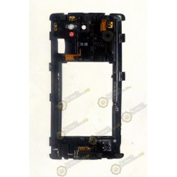 Carcasa trasera LG G3s mini (D722) (Desmontaje)