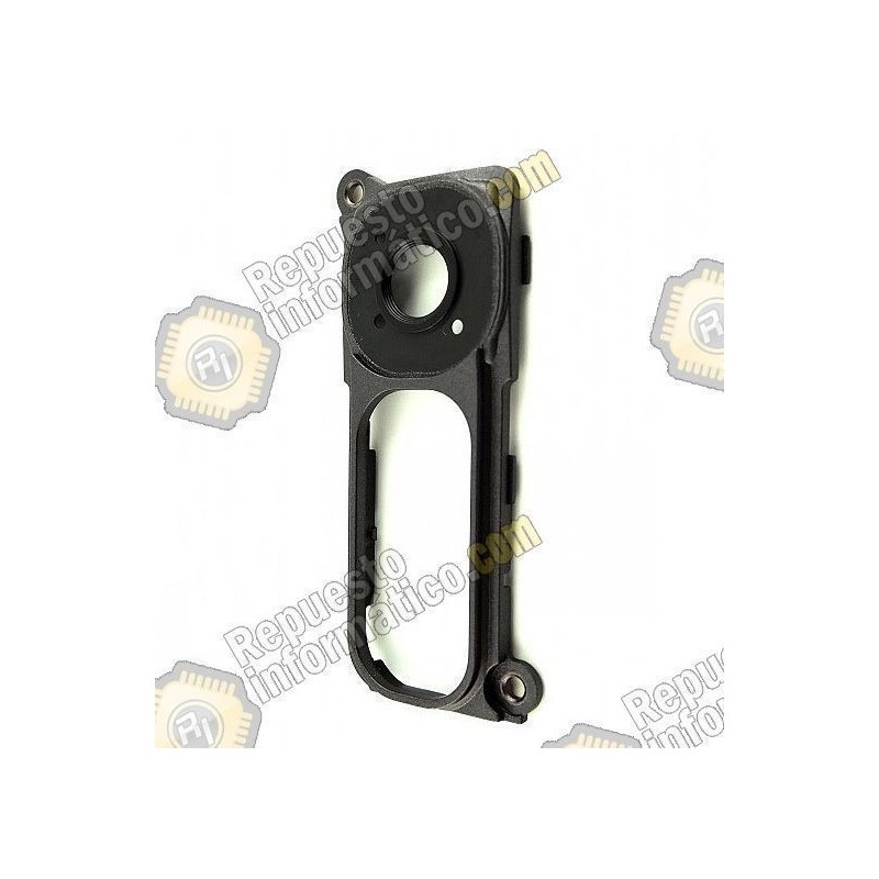 Embellecedor Botones Y Camara Original LG G4 H815 (negro)