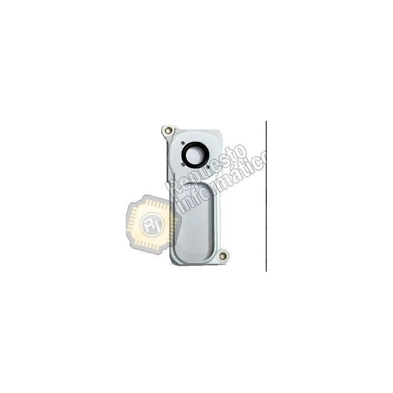 Embellecedor Botones Y Camara Original LG G4 H815 (blanco)
