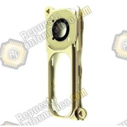 Embellecedor Botones Y Camara Original LG G4 H815 (dorado)