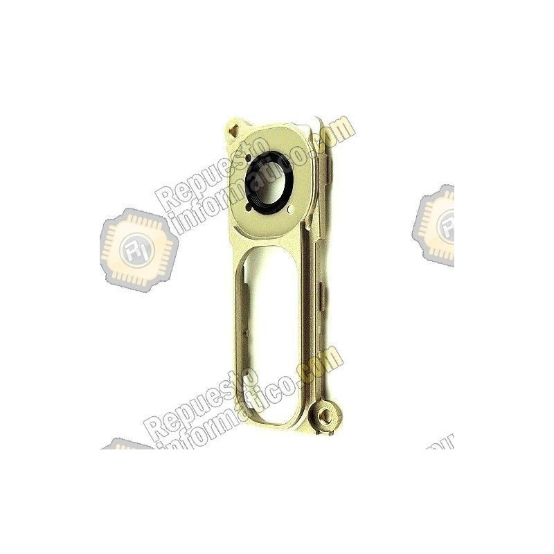 Embellecedor Botones Y Camara Original LG G4 H815 (dorado)