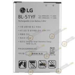 Bateria Original LG G4 H815 BL-51YF 3000Mah
