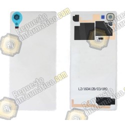 Tapa trasera Sony Xperia X Bateria Blanca