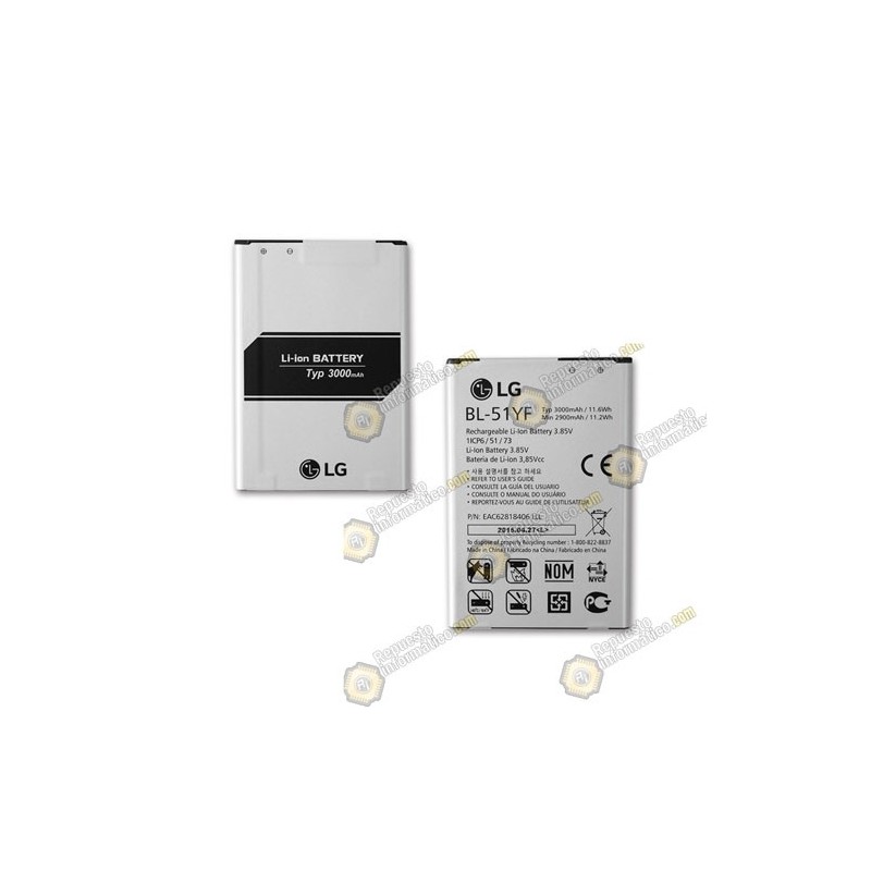 Bateria Original Lg G4 (recuperada)