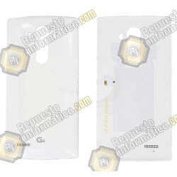Tapa Trasera Bateria Original LG G4 H815 blanca