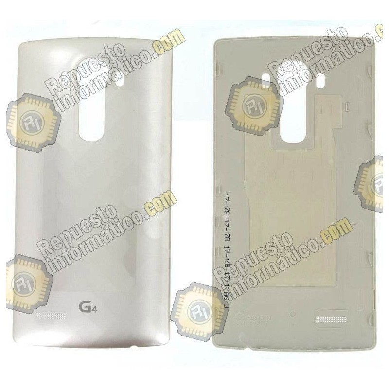 Tapa Trasera Bateria Original LG G4 H815 Dorada