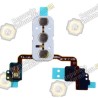 Flex Botones Traseros + Flash Original LG G4 H815