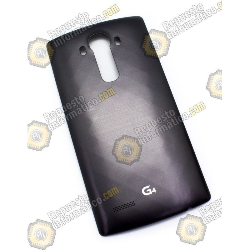 Tapa TRASERA LG G4 NEGRA