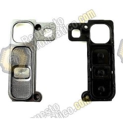 Botones Traseros LG G4 Mini H525 (Gris)