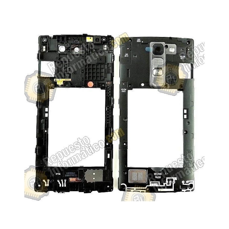 Carcasa LG G4 Mini H525 (Negro)