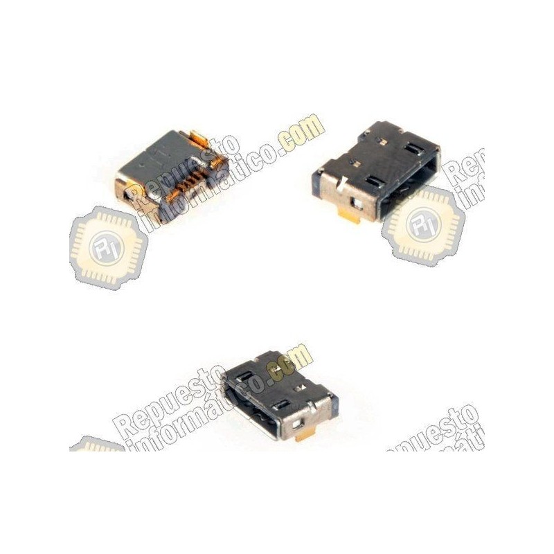 Conector de carga para Xperia mini St15i